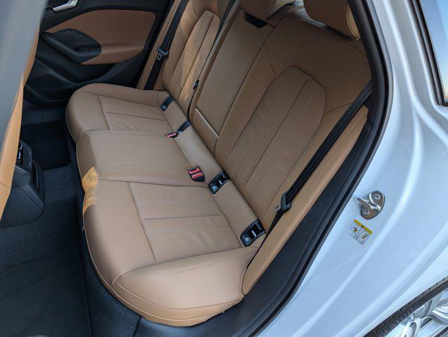 used 2025 Audi A5 car, priced at $42,995