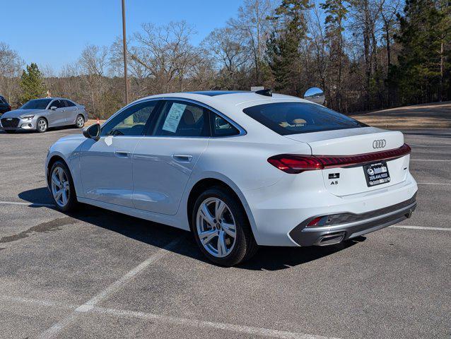used 2025 Audi A5 car, priced at $42,995