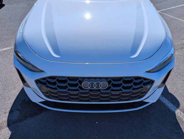 used 2025 Audi A5 car, priced at $42,995