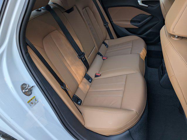 used 2025 Audi A5 car, priced at $42,995