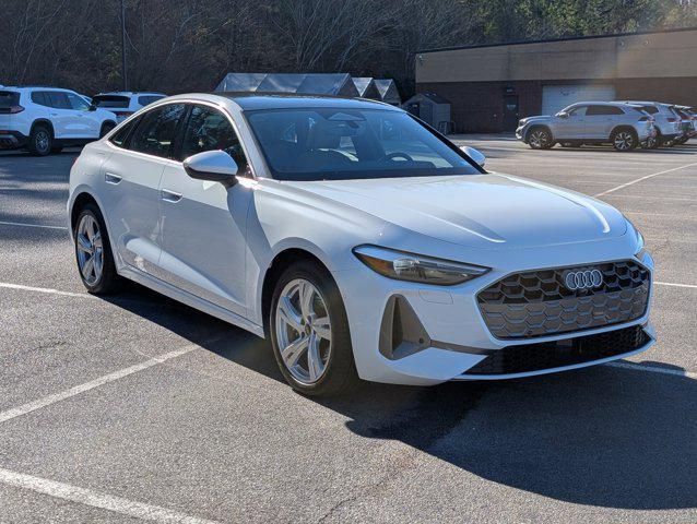 used 2025 Audi A5 car, priced at $42,995