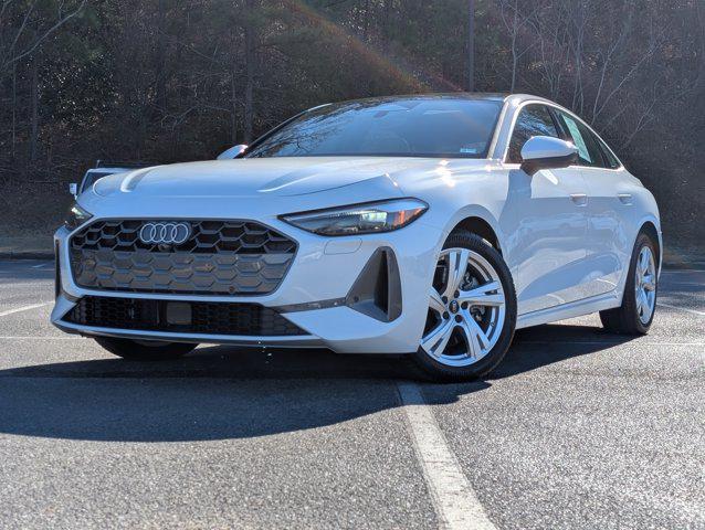 used 2025 Audi A5 car, priced at $42,995