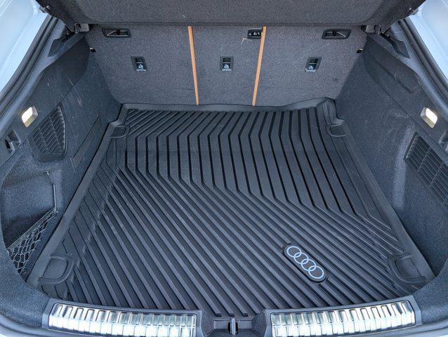 used 2025 Audi A5 car, priced at $42,995