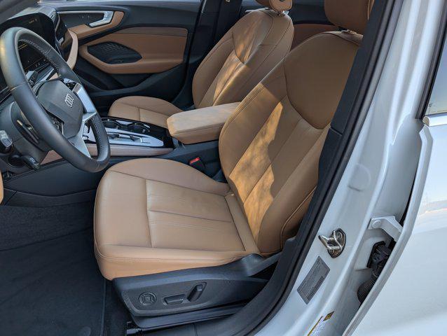 used 2025 Audi A5 car, priced at $42,995