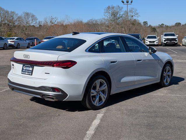 used 2025 Audi A5 car, priced at $42,995