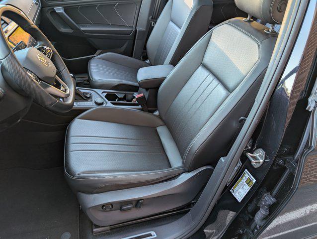 used 2024 Volkswagen Tiguan car, priced at $26,994