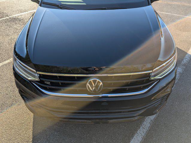 used 2024 Volkswagen Tiguan car, priced at $26,994