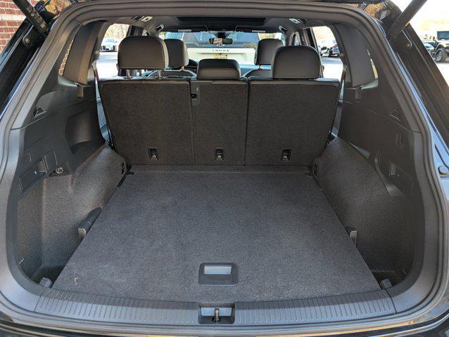 used 2024 Volkswagen Tiguan car, priced at $26,994