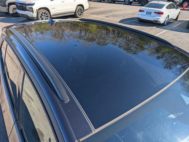 used 2024 Volkswagen ID.4 car, priced at $22,998