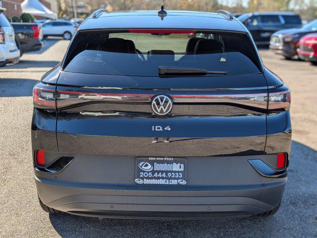 used 2024 Volkswagen ID.4 car, priced at $22,998