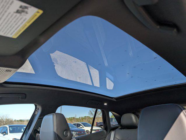 used 2024 Volkswagen ID.4 car, priced at $22,998