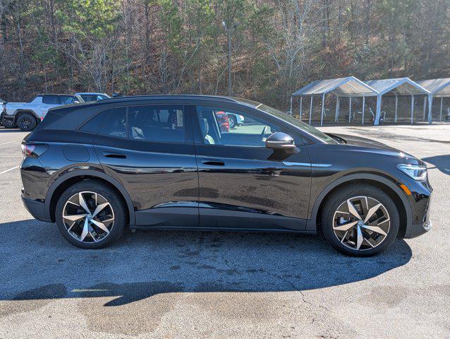 used 2024 Volkswagen ID.4 car, priced at $22,998