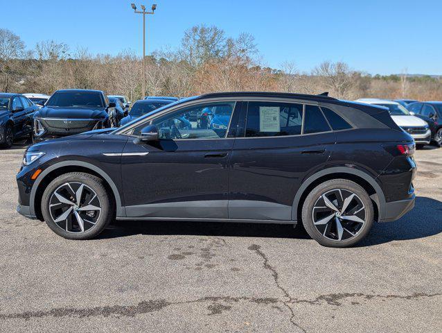 used 2024 Volkswagen ID.4 car, priced at $22,998