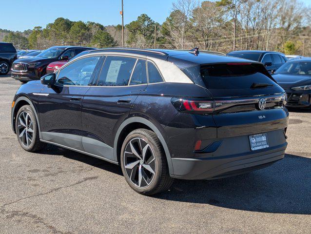 used 2024 Volkswagen ID.4 car, priced at $22,998