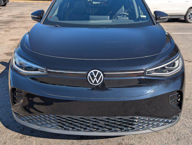 used 2024 Volkswagen ID.4 car, priced at $22,998