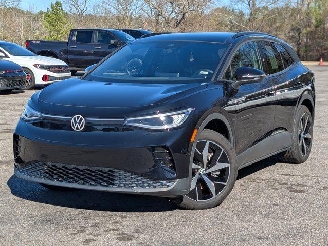 used 2024 Volkswagen ID.4 car, priced at $22,998