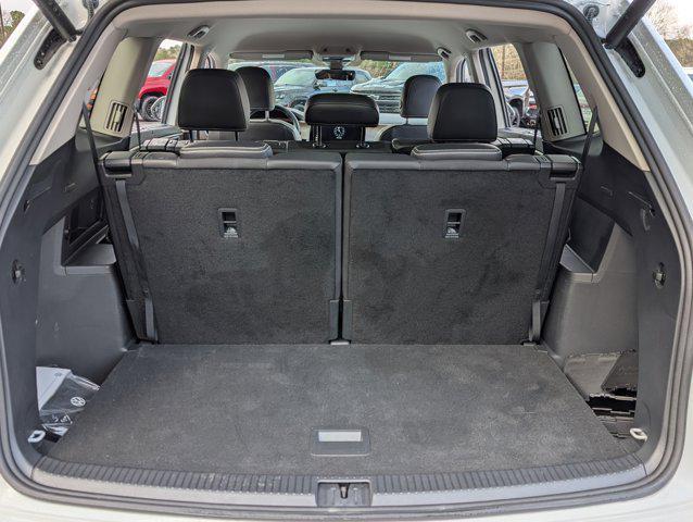 used 2024 Volkswagen Atlas car, priced at $32,994