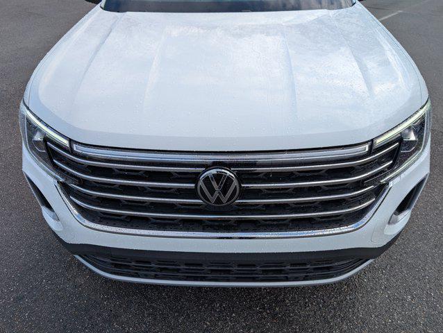 used 2024 Volkswagen Atlas car, priced at $32,994