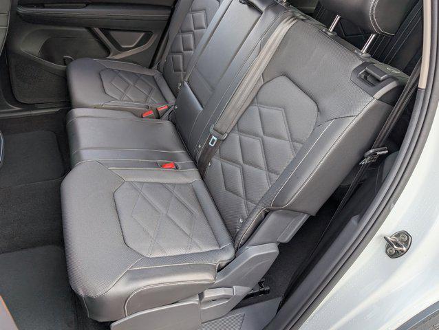 used 2024 Volkswagen Atlas car, priced at $32,994