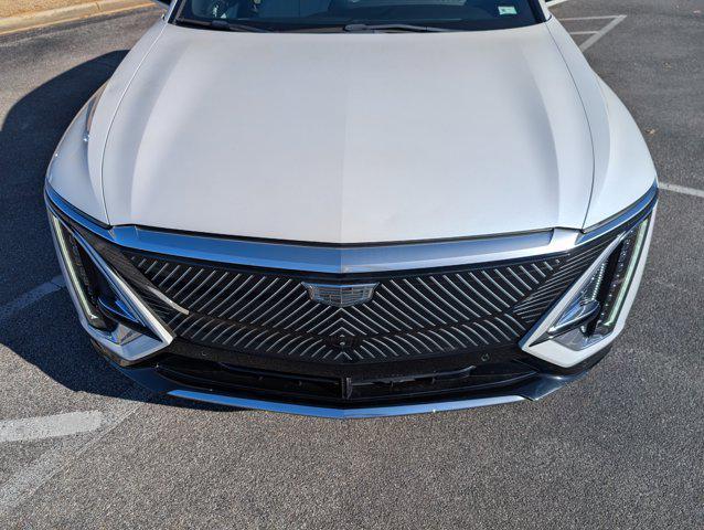 used 2024 Cadillac LYRIQ car, priced at $28,998