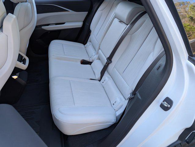 used 2024 Cadillac LYRIQ car, priced at $28,998