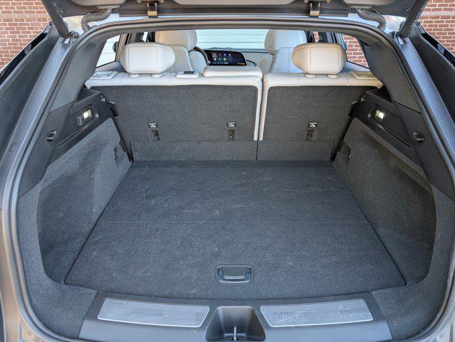 used 2024 Cadillac LYRIQ car, priced at $28,998