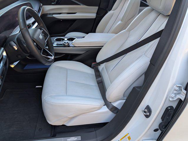 used 2024 Cadillac LYRIQ car, priced at $28,998