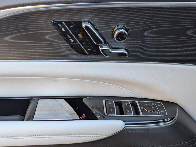 used 2024 Cadillac LYRIQ car, priced at $28,998