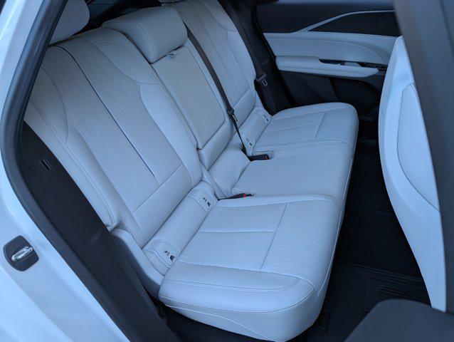 used 2024 Cadillac LYRIQ car, priced at $28,998