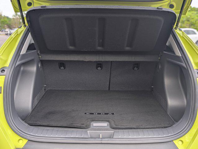 used 2024 Hyundai Kona car, priced at $19,990