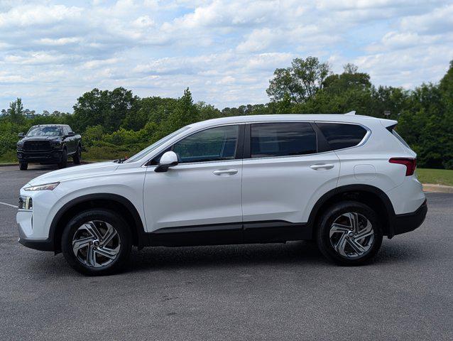 used 2023 Hyundai Santa Fe car, priced at $22,994
