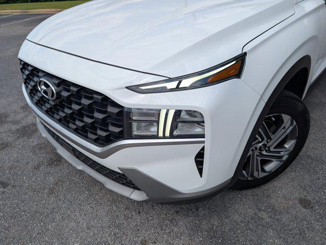 used 2023 Hyundai Santa Fe car, priced at $22,994
