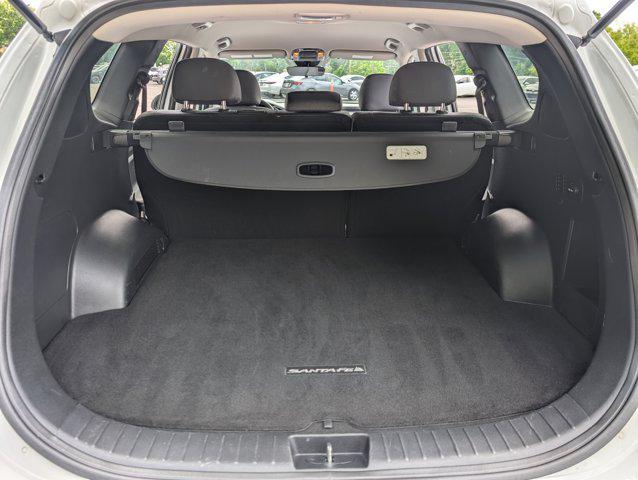 used 2023 Hyundai Santa Fe car, priced at $22,994