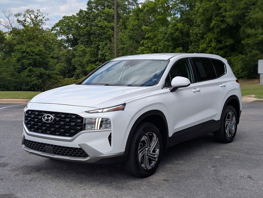 used 2023 Hyundai Santa Fe car, priced at $23,293