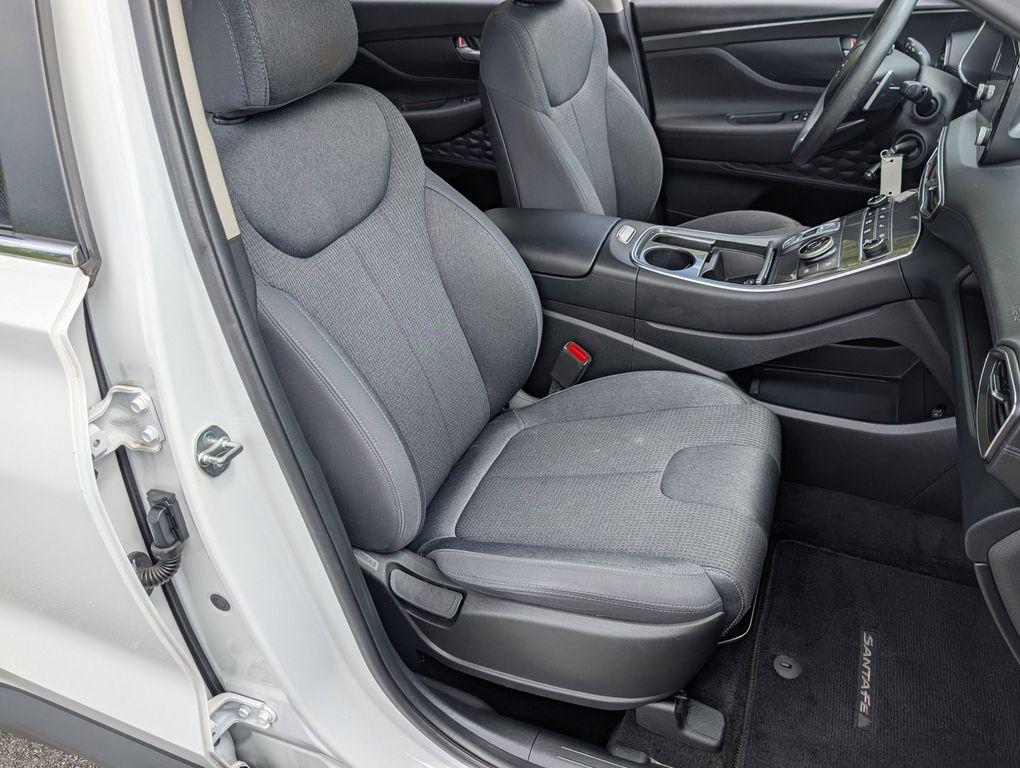 used 2023 Hyundai Santa Fe car, priced at $23,293