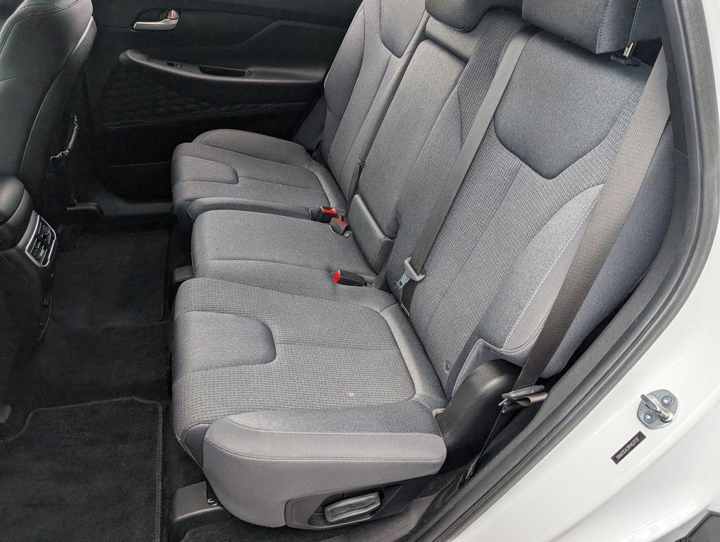 used 2023 Hyundai Santa Fe car, priced at $23,293
