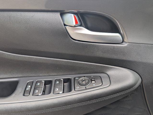 used 2023 Hyundai Santa Fe car, priced at $22,994