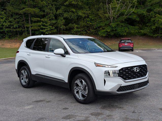 used 2023 Hyundai Santa Fe car, priced at $22,994
