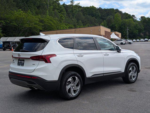 used 2023 Hyundai Santa Fe car, priced at $22,994