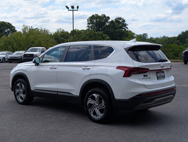 used 2023 Hyundai Santa Fe car, priced at $22,994