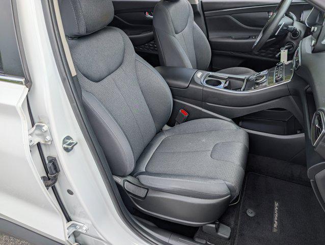used 2023 Hyundai Santa Fe car, priced at $22,994