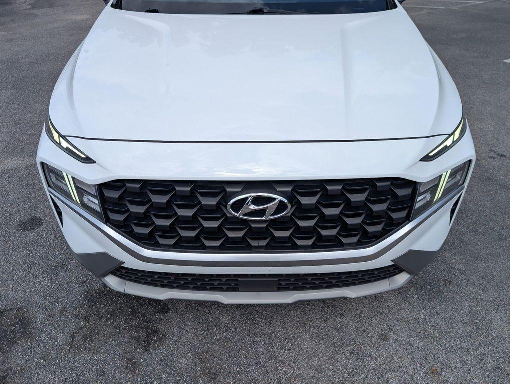 used 2023 Hyundai Santa Fe car, priced at $23,293
