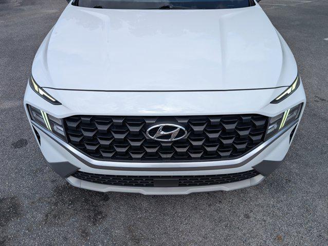 used 2023 Hyundai Santa Fe car, priced at $22,994