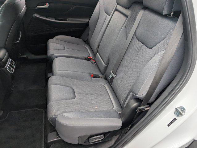 used 2023 Hyundai Santa Fe car, priced at $22,994