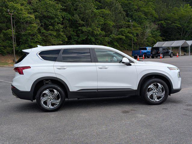 used 2023 Hyundai Santa Fe car, priced at $22,994