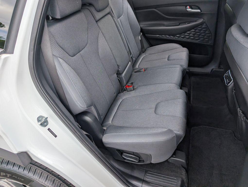 used 2023 Hyundai Santa Fe car, priced at $23,293