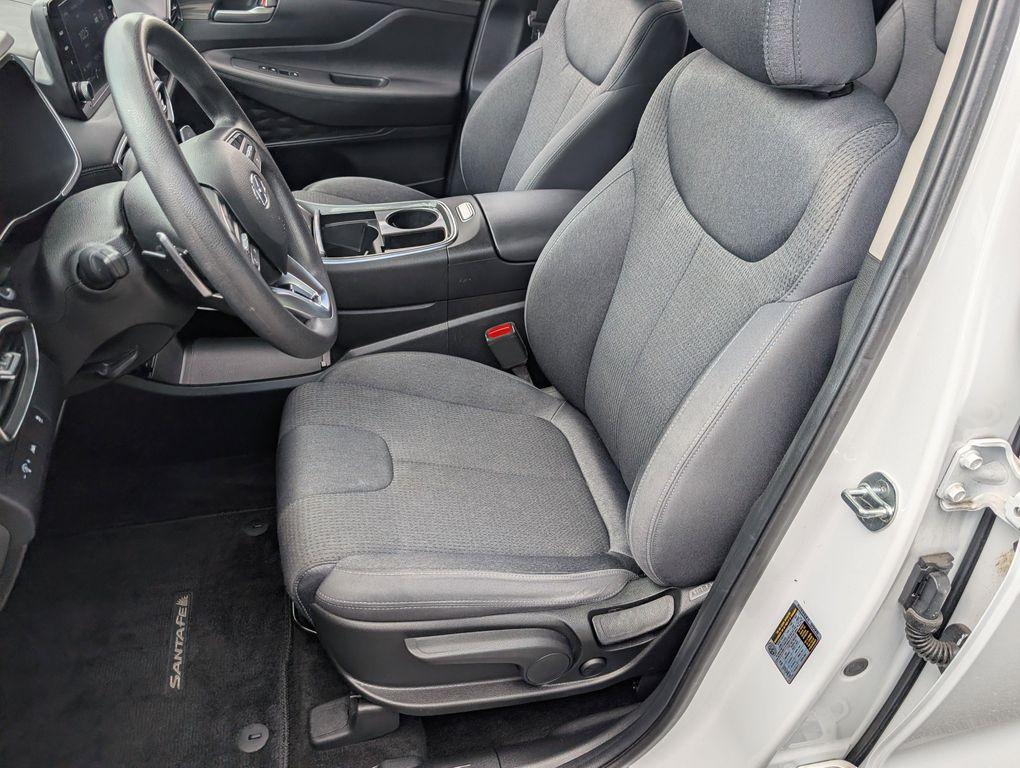 used 2023 Hyundai Santa Fe car, priced at $23,293