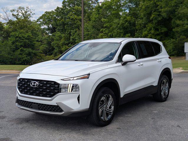 used 2023 Hyundai Santa Fe car, priced at $22,994
