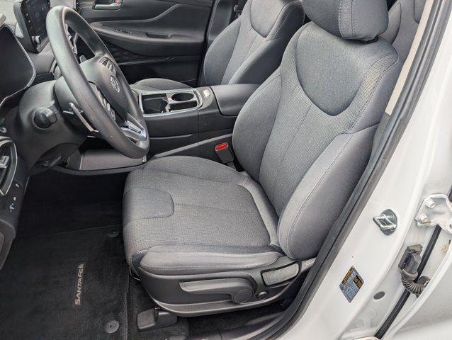 used 2023 Hyundai Santa Fe car, priced at $22,994