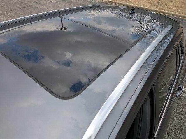 used 2024 Volkswagen Atlas Cross Sport car, priced at $33,995